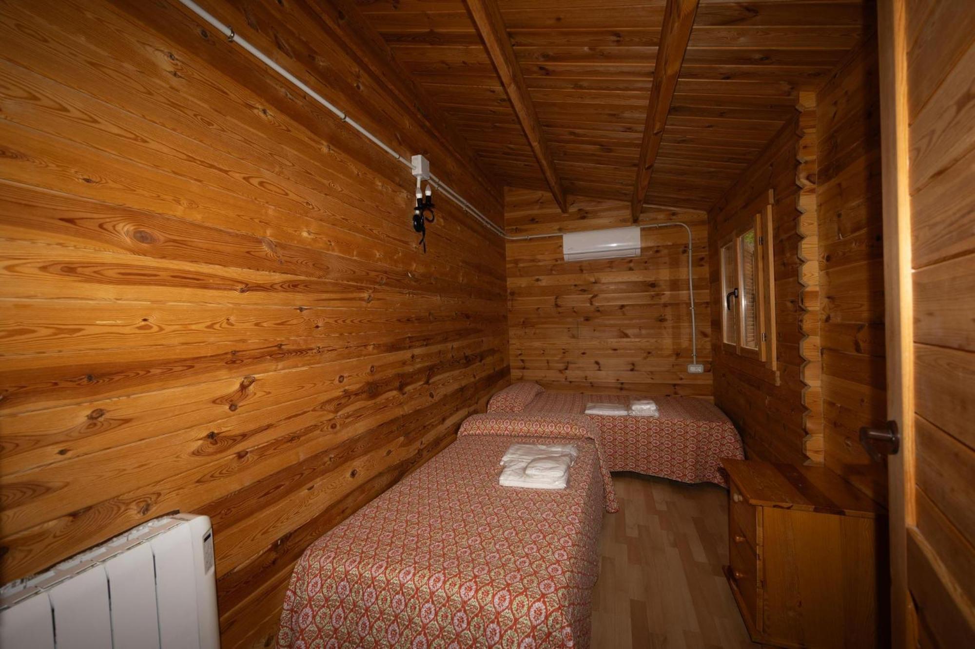 Cabanas Rurales - Las Taneas Yeste Ngoại thất bức ảnh