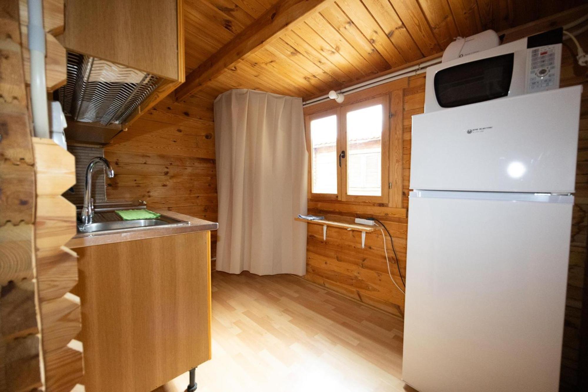 Cabanas Rurales - Las Taneas Yeste Ngoại thất bức ảnh